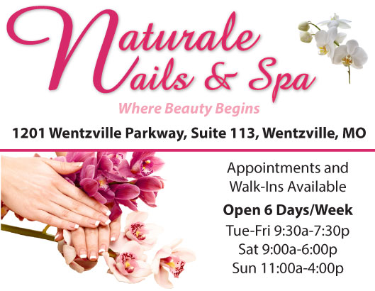 Naturale Nails & Spa | Wentzville, MO